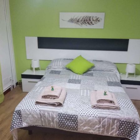 Vivienda De Uso Turistico Ramos 2 Apartment เกว็งกา ภายนอก รูปภาพ