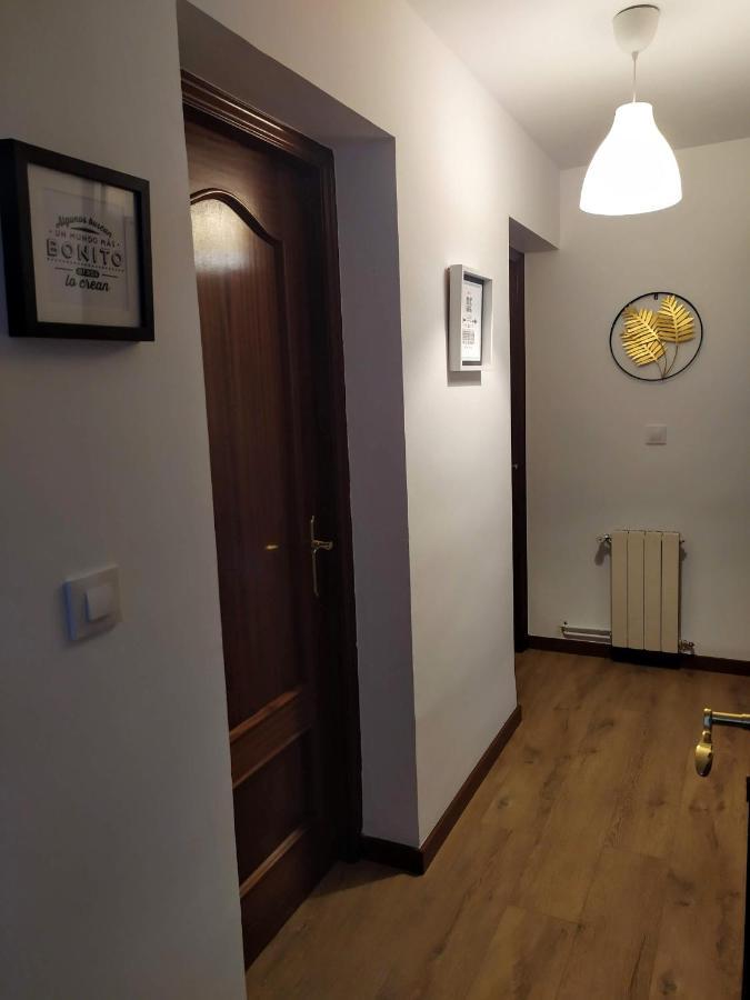 Vivienda De Uso Turistico Ramos 2 Apartment เกว็งกา ภายนอก รูปภาพ