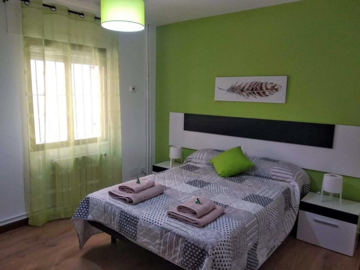 Vivienda De Uso Turistico Ramos 2 Apartment เกว็งกา ภายนอก รูปภาพ