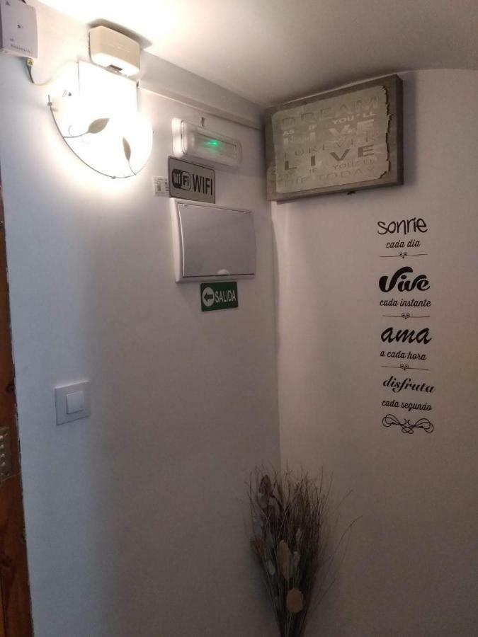 Vivienda De Uso Turistico Ramos 2 Apartment เกว็งกา ภายนอก รูปภาพ