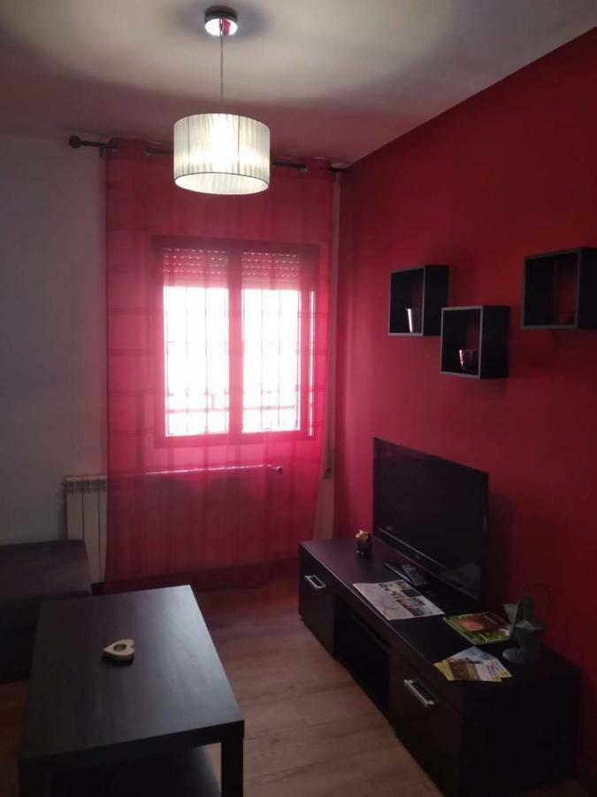 Vivienda De Uso Turistico Ramos 2 Apartment เกว็งกา ภายนอก รูปภาพ