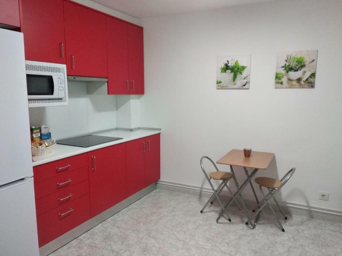 Vivienda De Uso Turistico Ramos 2 Apartment เกว็งกา ภายนอก รูปภาพ